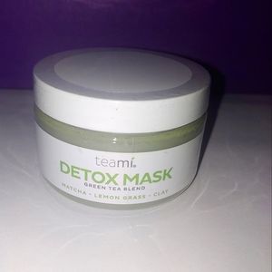Teami Blends Green Tea Blend Detox Mask